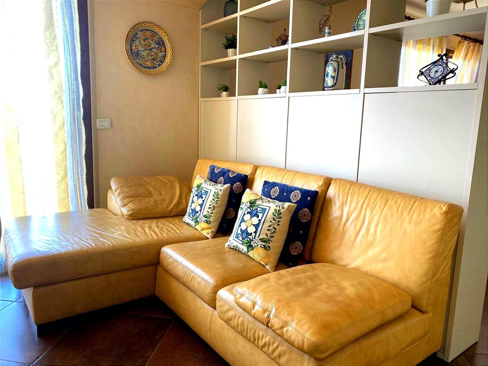 포르자드아르고 Casa Luca 아파트 외부 사진