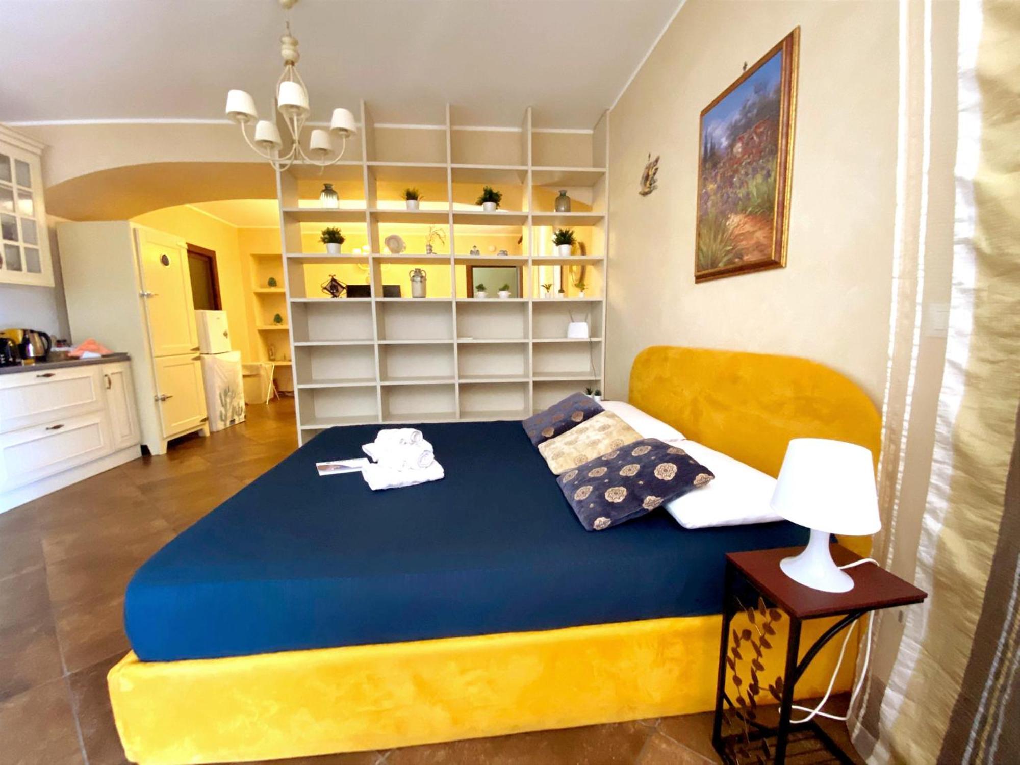 포르자드아르고 Casa Luca 아파트 외부 사진